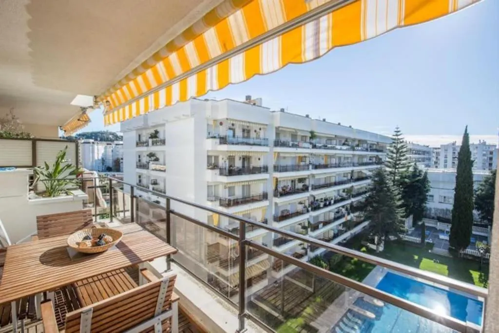 Sunny Apartment Alva Park Refreshed 2023 Lloret de Mar