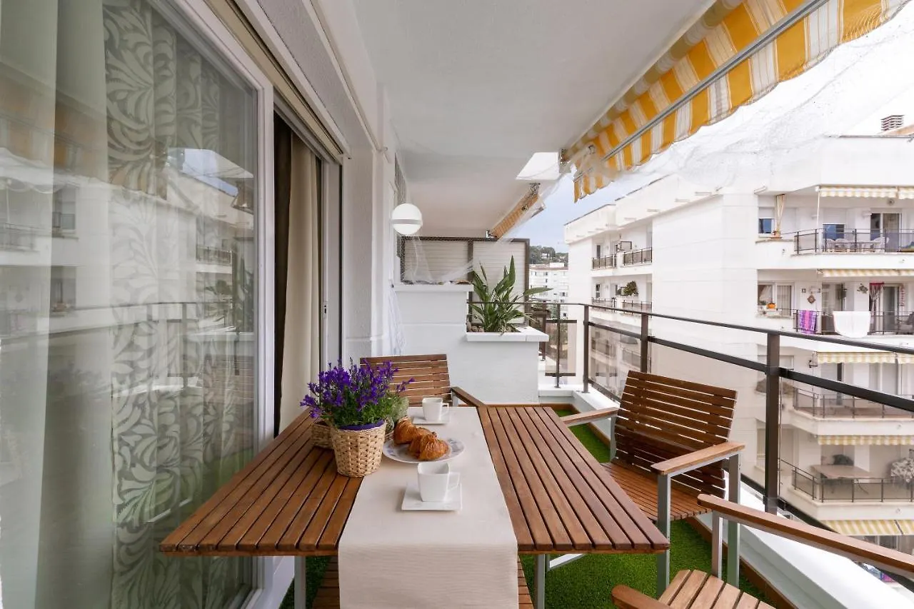 Sunny Apartment Alva Park Refreshed 2023 Lloret de Mar Spain