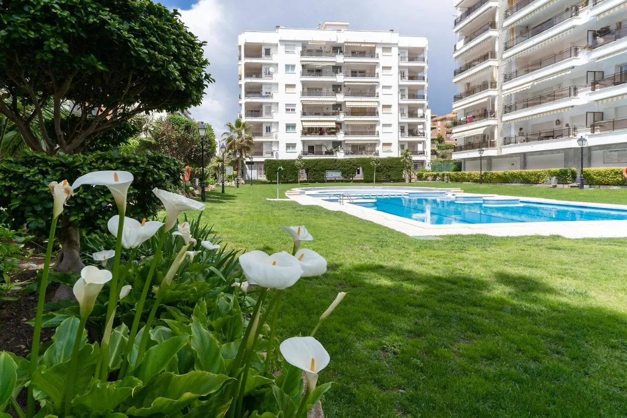 Sunny Apartment Alva Park Refreshed 2023 Lloret de Mar 0*,  Spain