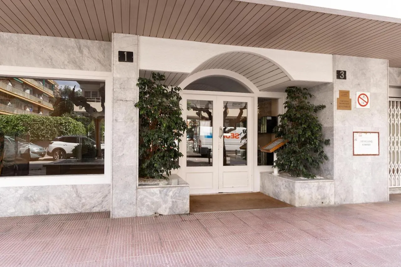Sunny Apartment Alva Park Refreshed 2023 Lloret de Mar