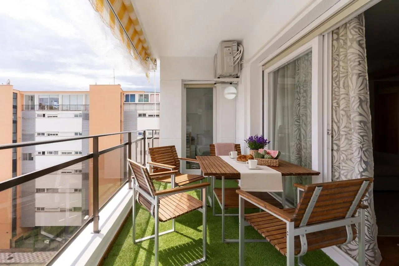 Sunny Apartment Alva Park Refreshed 2023 Lloret de Mar 0*,