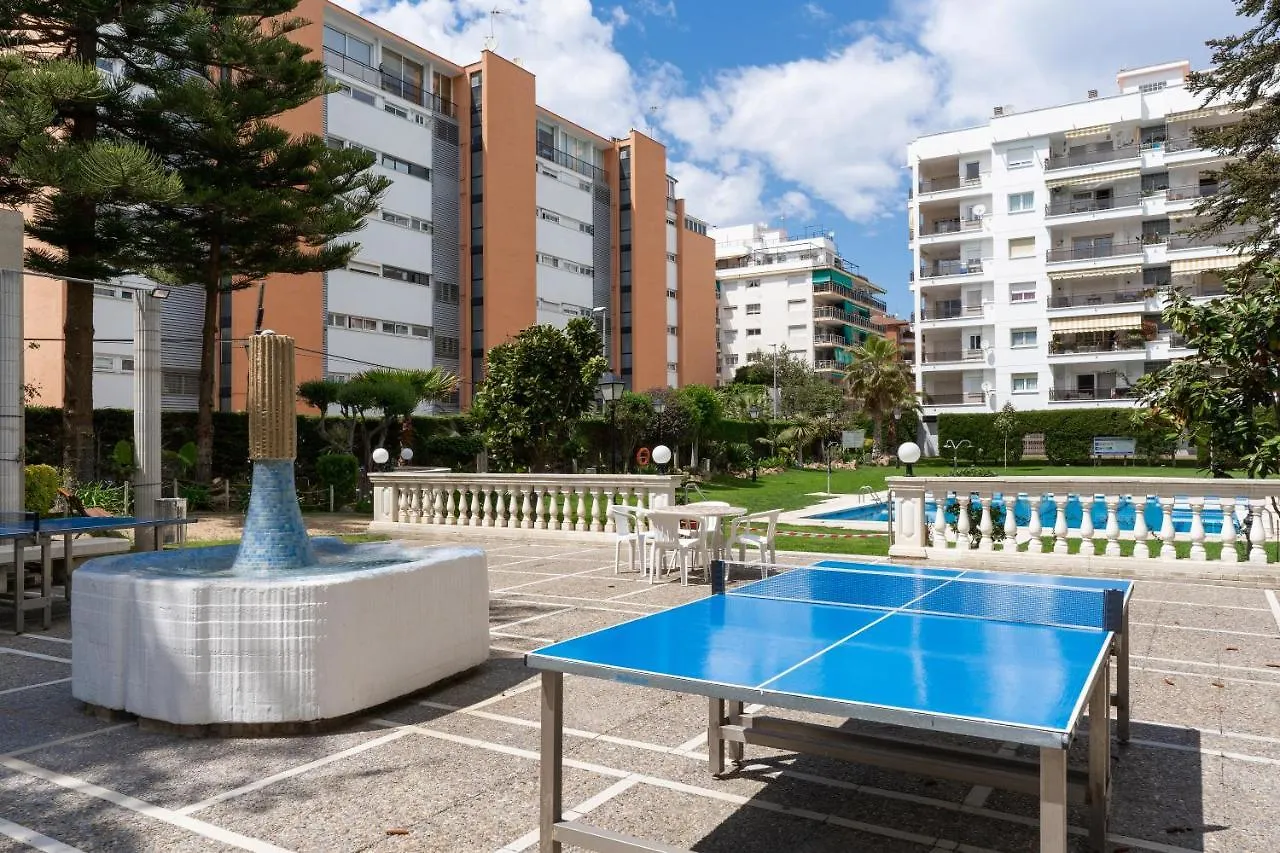 Sunny Apartment Alva Park Refreshed 2023 Lloret de Mar