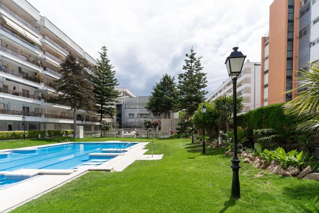 Sunny Apartment Alva Park Refreshed 2023 Lloret de Mar