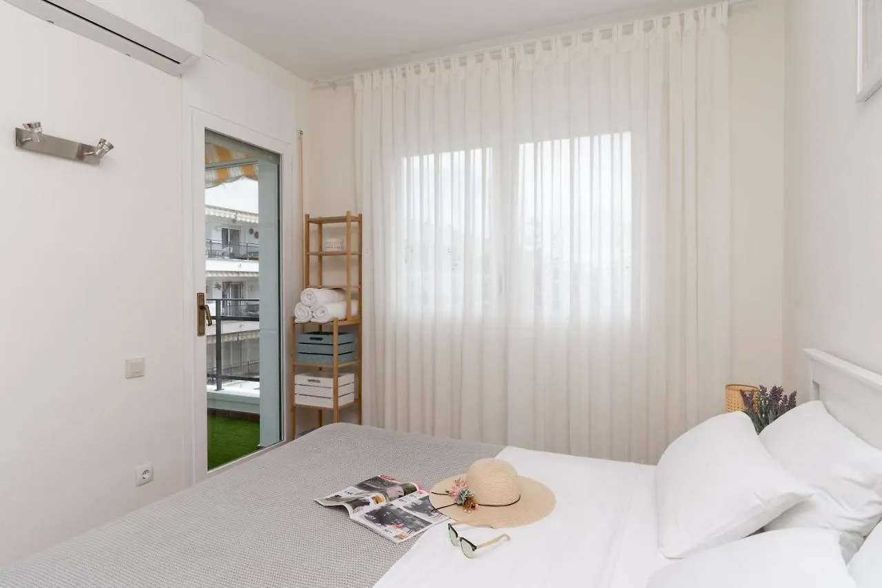 Sunny Apartment Alva Park Refreshed 2023 Lloret de Mar Spain