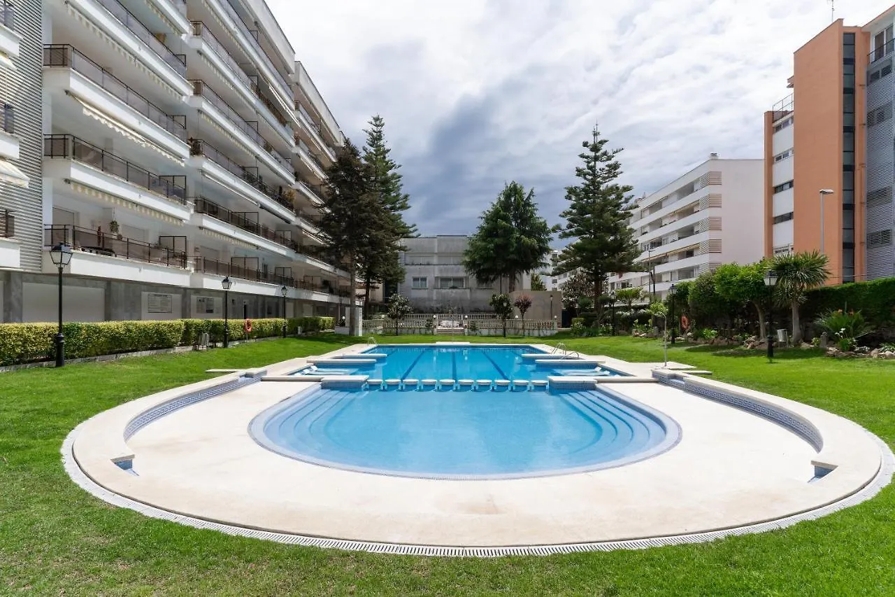 Sunny Apartment Alva Park Refreshed 2023 Lloret de Mar 0*,  Spain