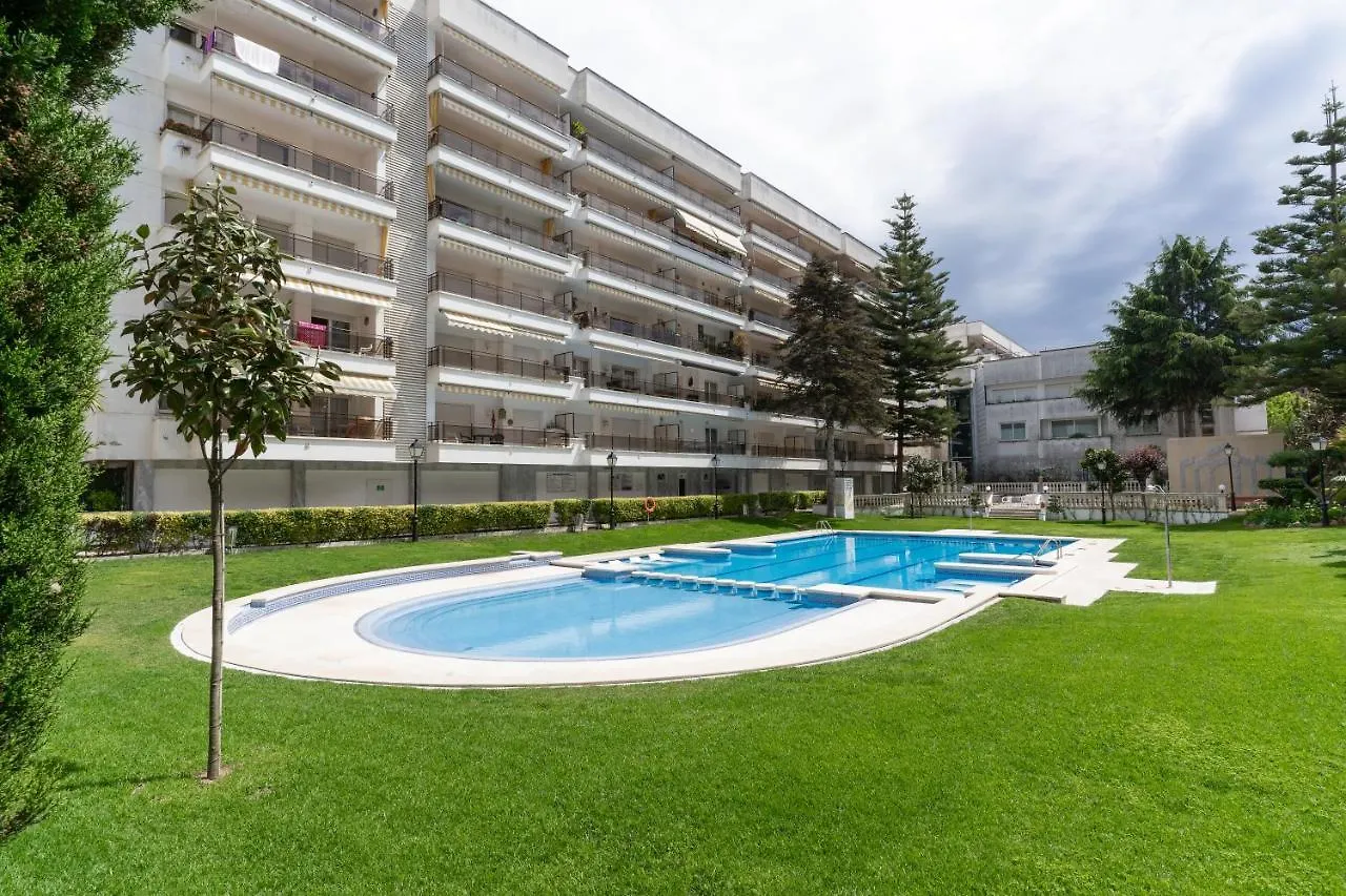 Sunny Apartment Alva Park Refreshed 2023 Lloret de Mar